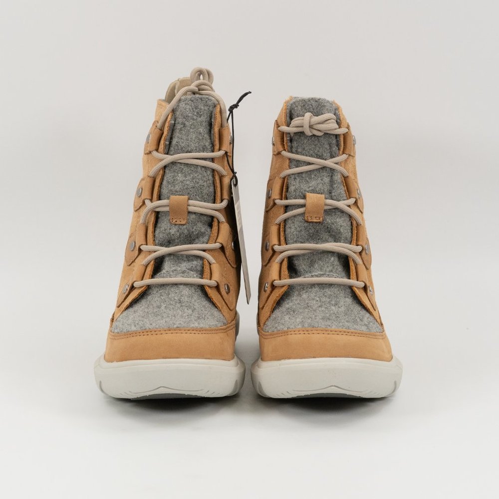 Sorel Women's Explorer II Joan Felt WP Boot NL4460-253 Multi Size - Picture 6 of 13